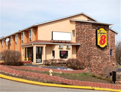 American Best Value Inn Лоренс Экстерьер фото