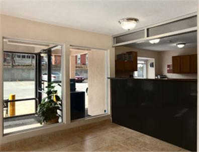 American Best Value Inn Лоренс Экстерьер фото