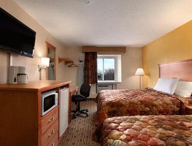 American Best Value Inn Лоренс Экстерьер фото