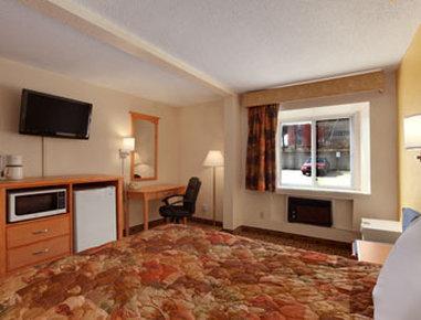 American Best Value Inn Лоренс Экстерьер фото