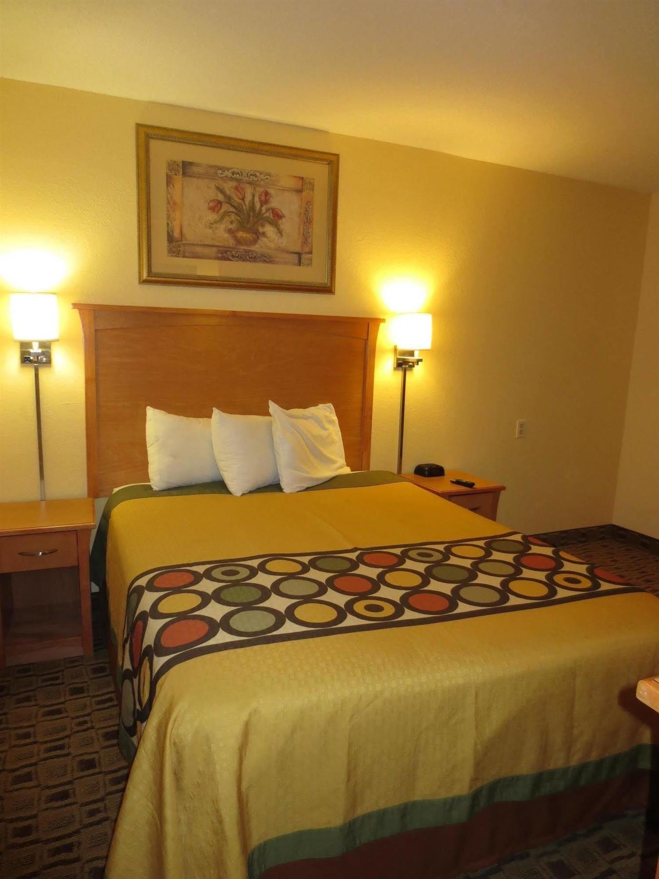 American Best Value Inn Лоренс Экстерьер фото
